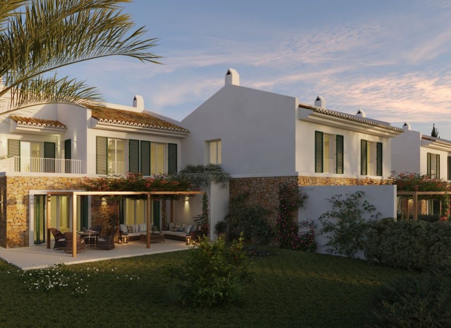 New Build - Villa - Jávea - Javea