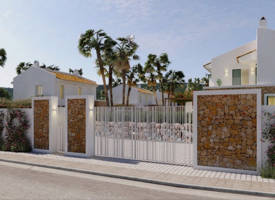 New Build - Villa - Jávea - Javea