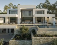 New Build - Villa - Jávea - Javea