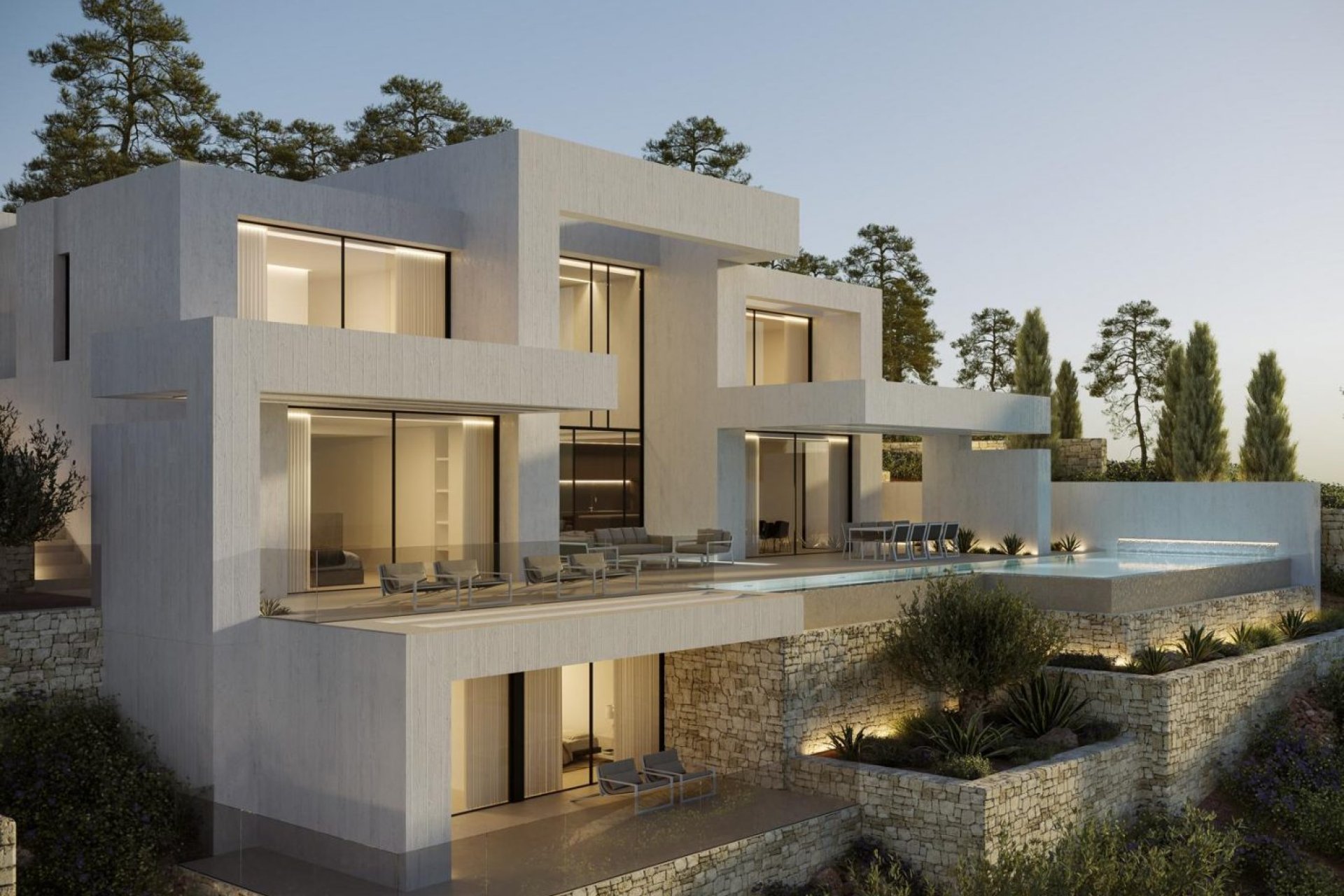 New Build - Villa - Jávea - Javea