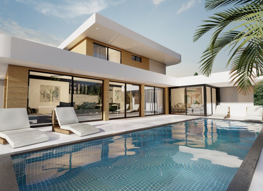 New Build - Villa - Jávea - Javea