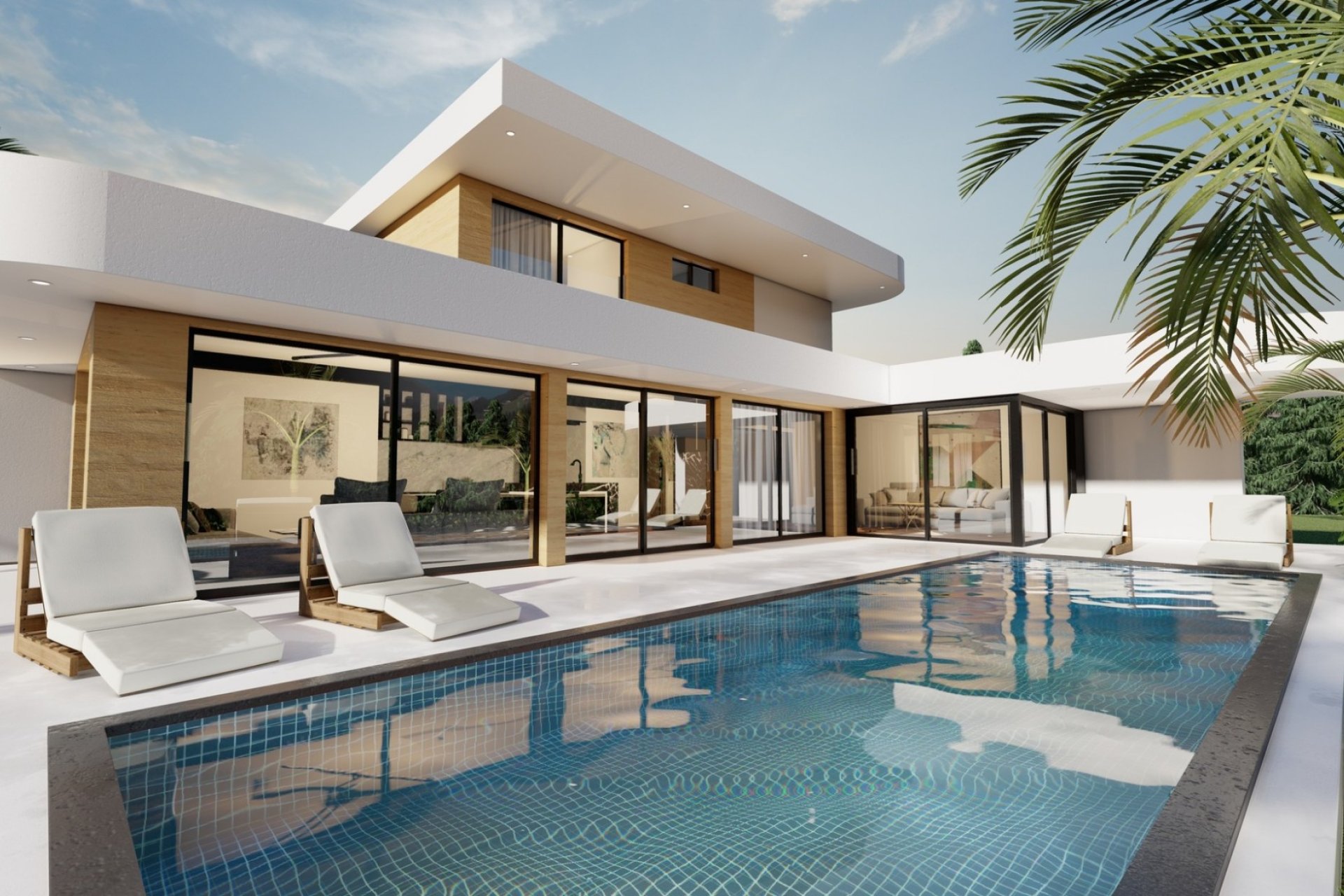 New Build - Villa - Jávea - Javea