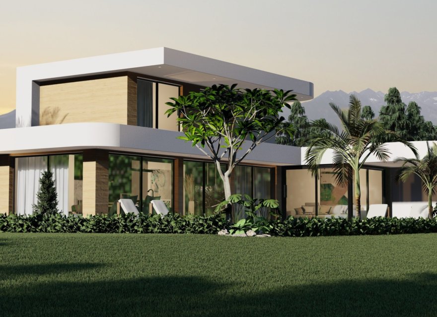 New Build - Villa - Jávea - Javea