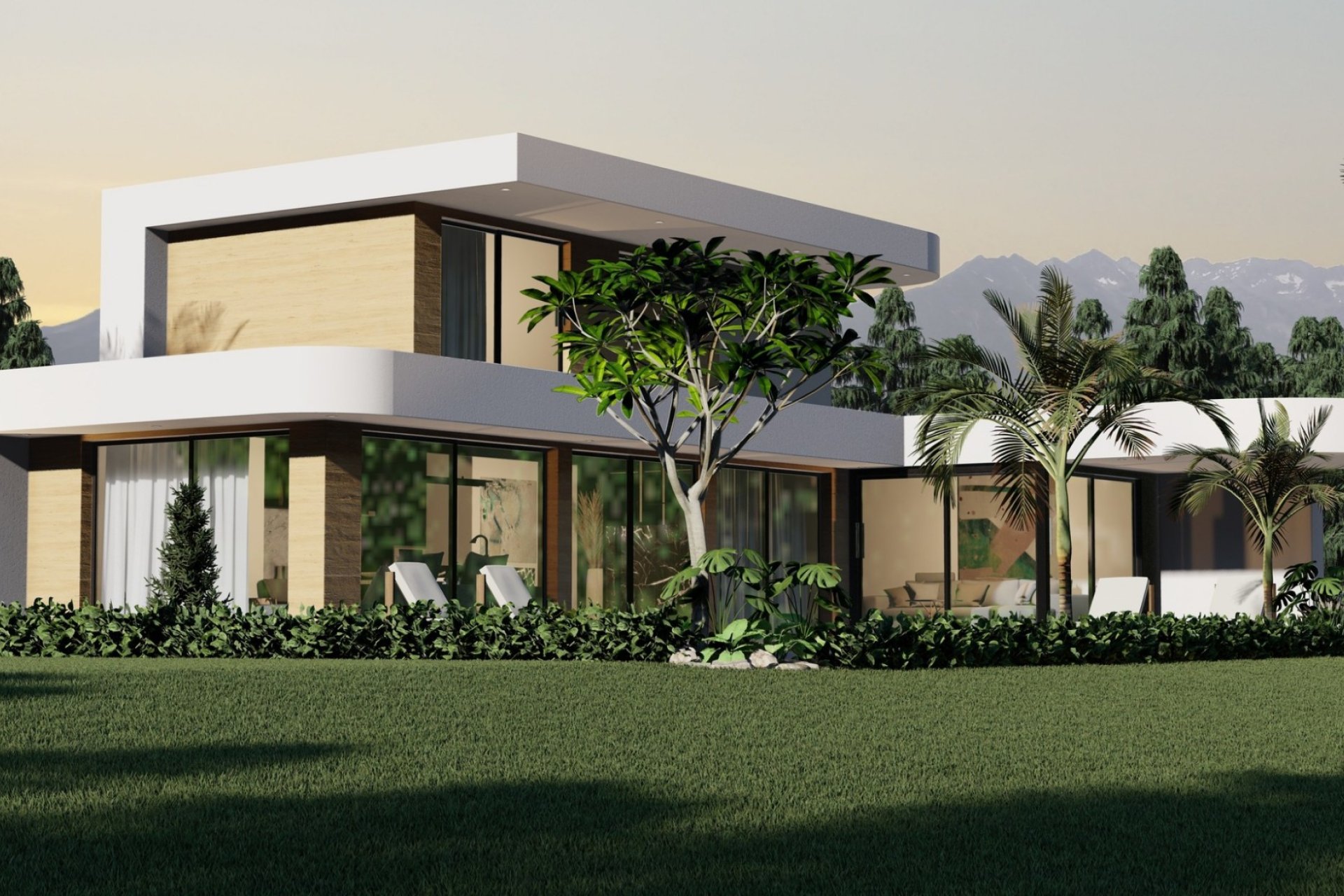 New Build - Villa - Jávea - Javea