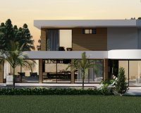 New Build - Villa - Jávea - Javea