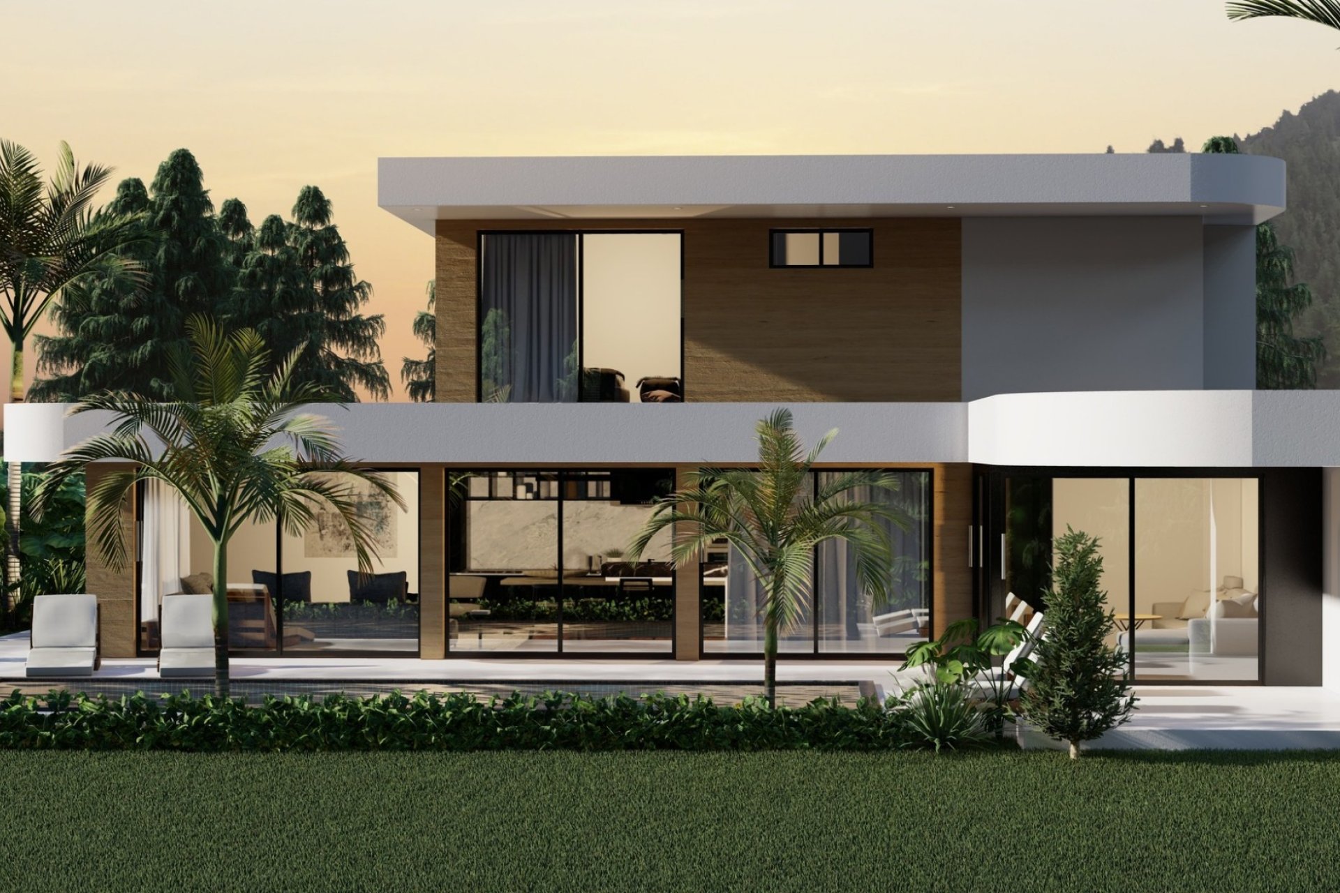 New Build - Villa - Jávea - Javea