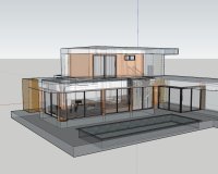 New Build - Villa - Jávea - Javea