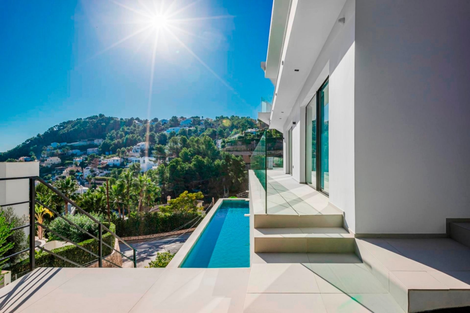 New Build - Villa - Jávea - Javea