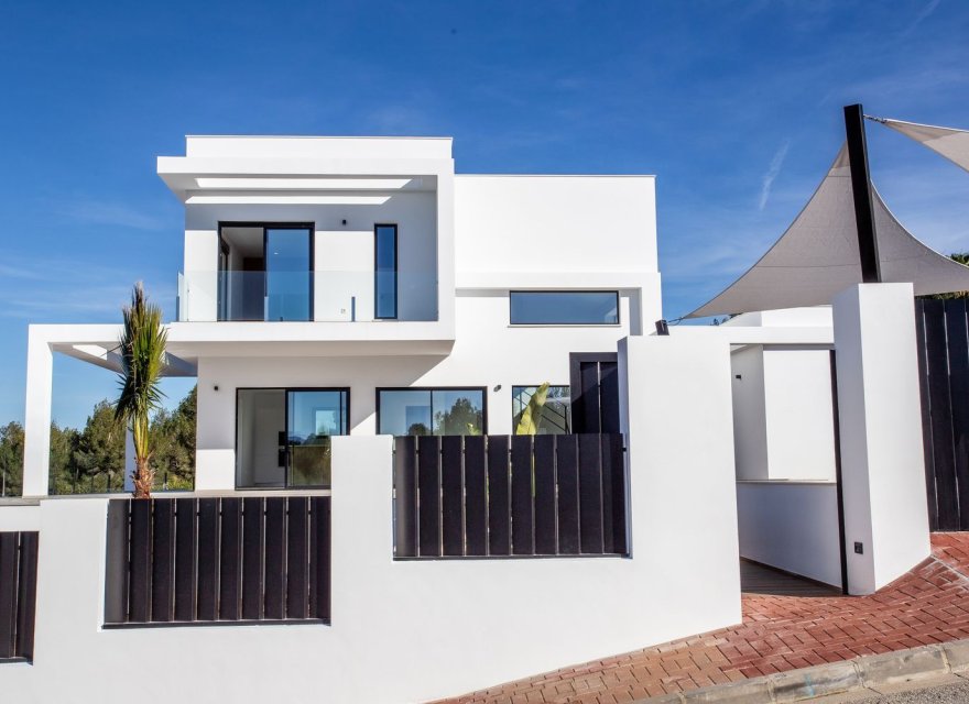 New Build - Villa - Jávea - Javea