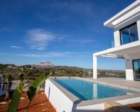 New Build - Villa - Jávea - Javea