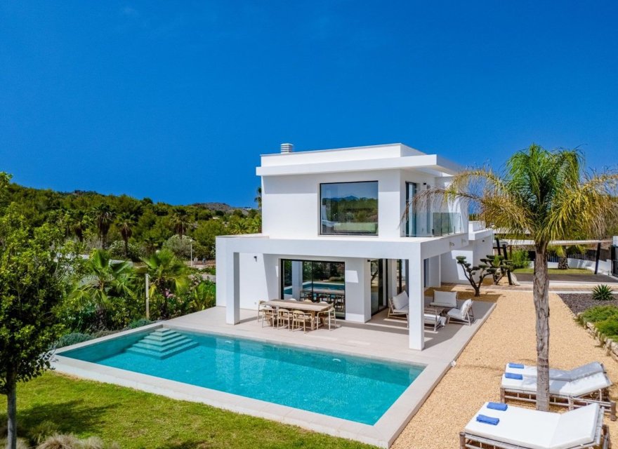 New Build - Villa - Jávea - Javea