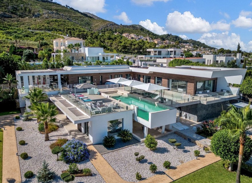 New Build - Villa - Jávea - Javea
