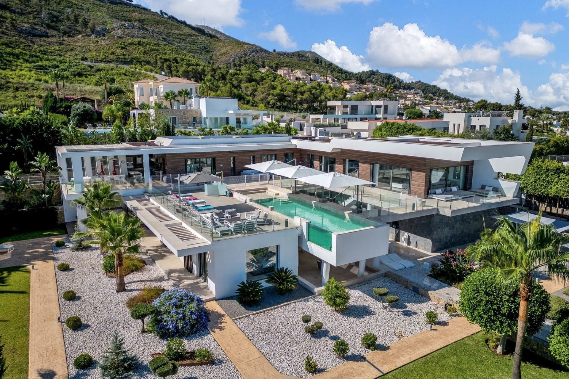New Build - Villa - Jávea - Javea
