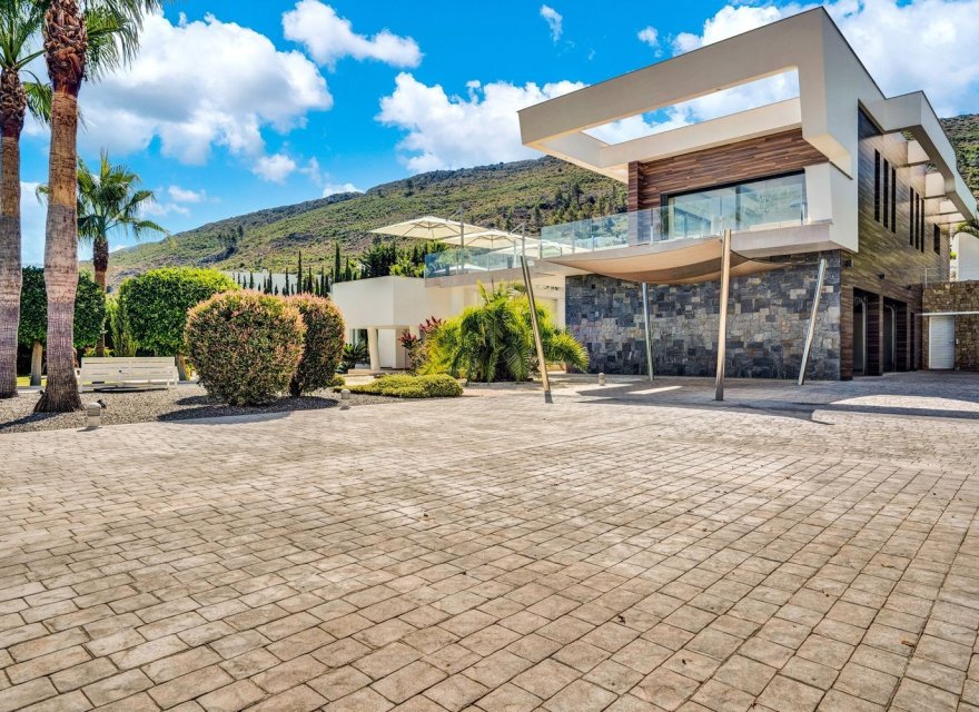 New Build - Villa - Jávea - Javea