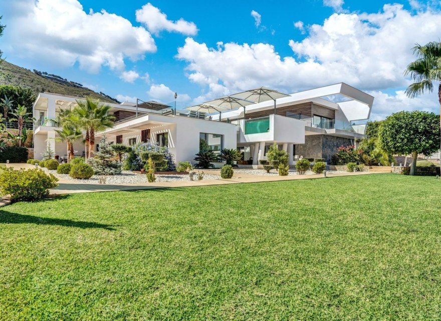 New Build - Villa - Jávea - Javea