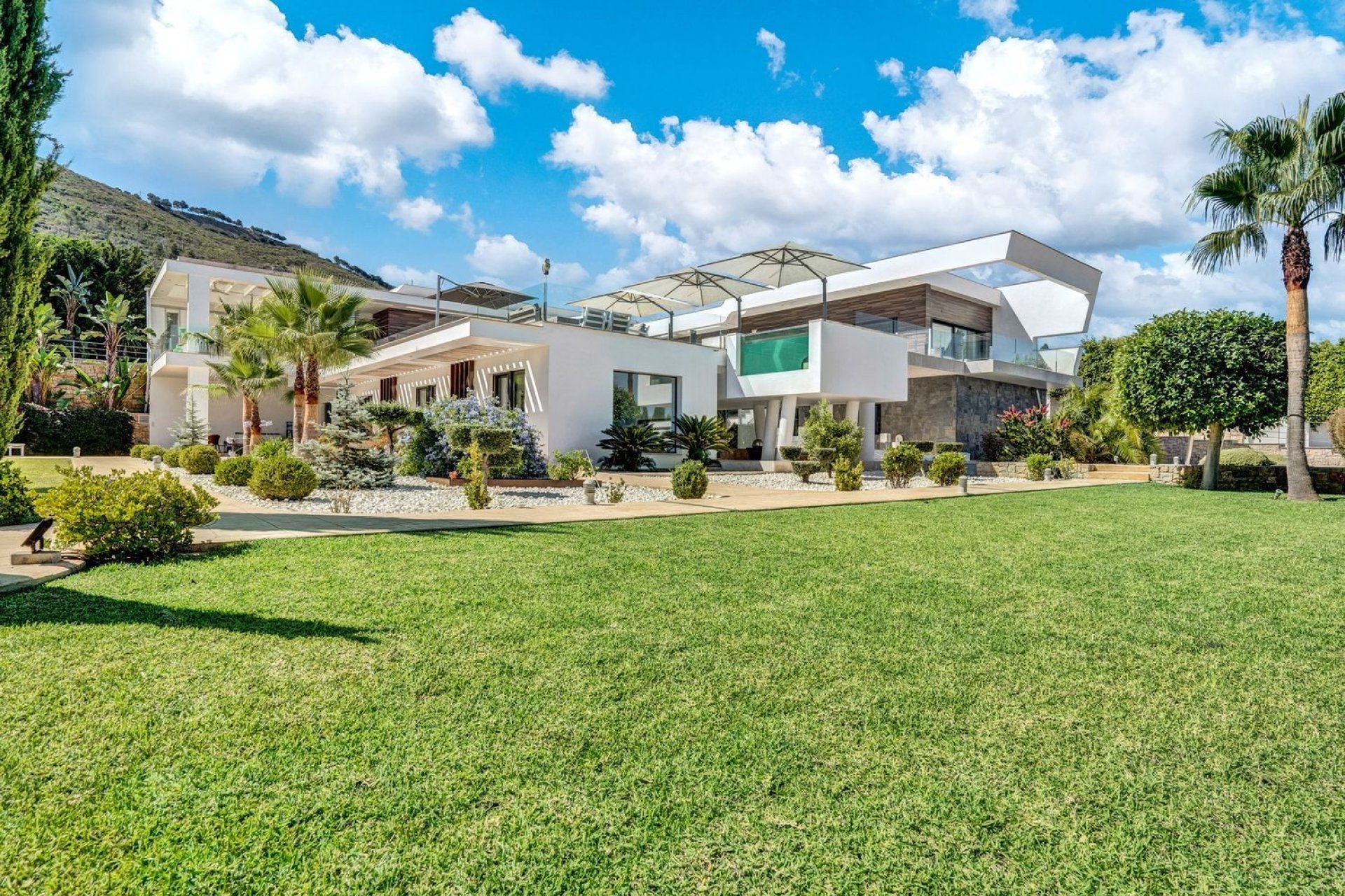 New Build - Villa - Jávea - Javea