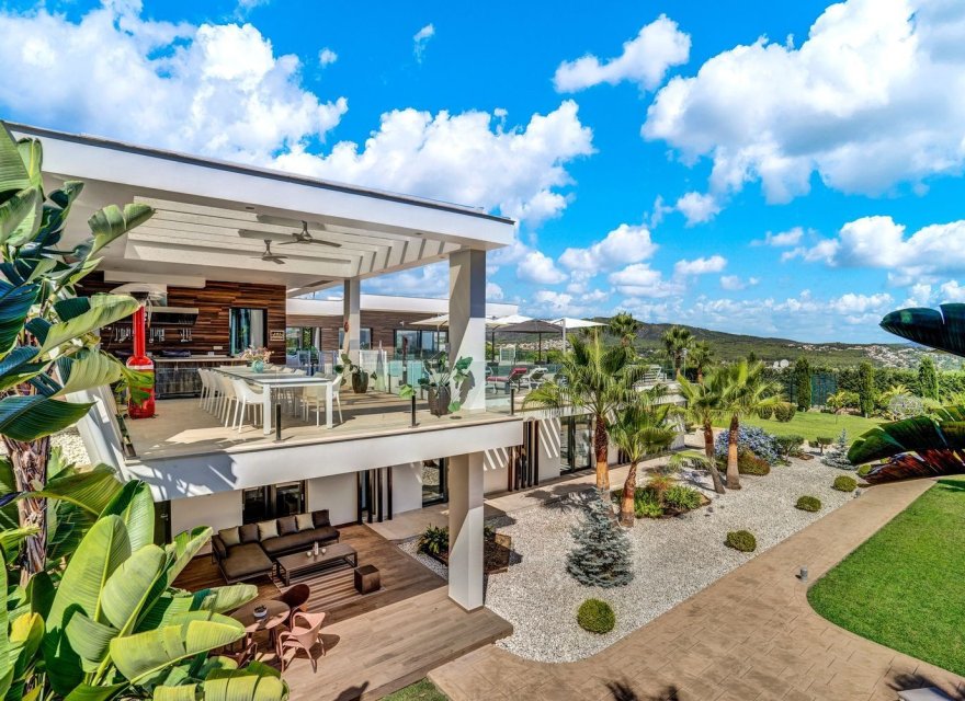 New Build - Villa - Jávea - Javea