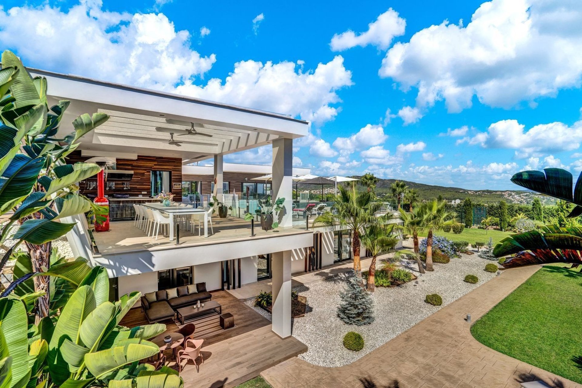 New Build - Villa - Jávea - Javea