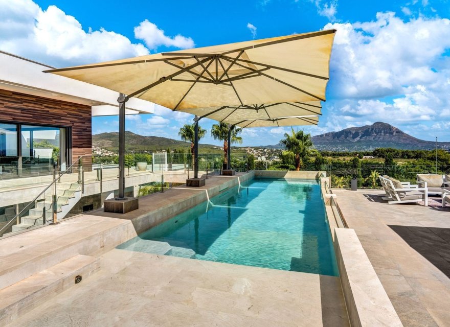 New Build - Villa - Jávea - Javea