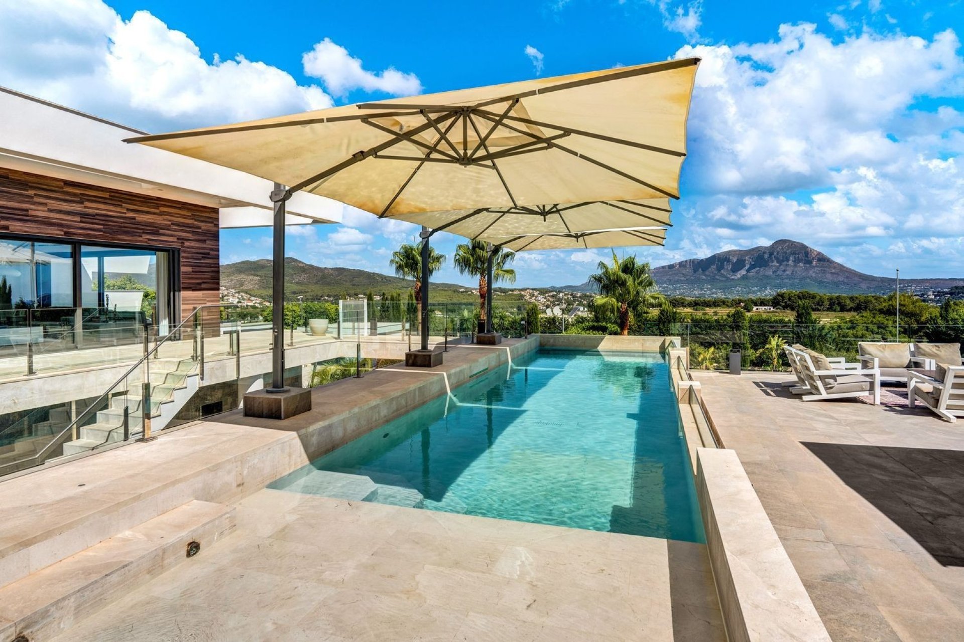 New Build - Villa - Jávea - Javea