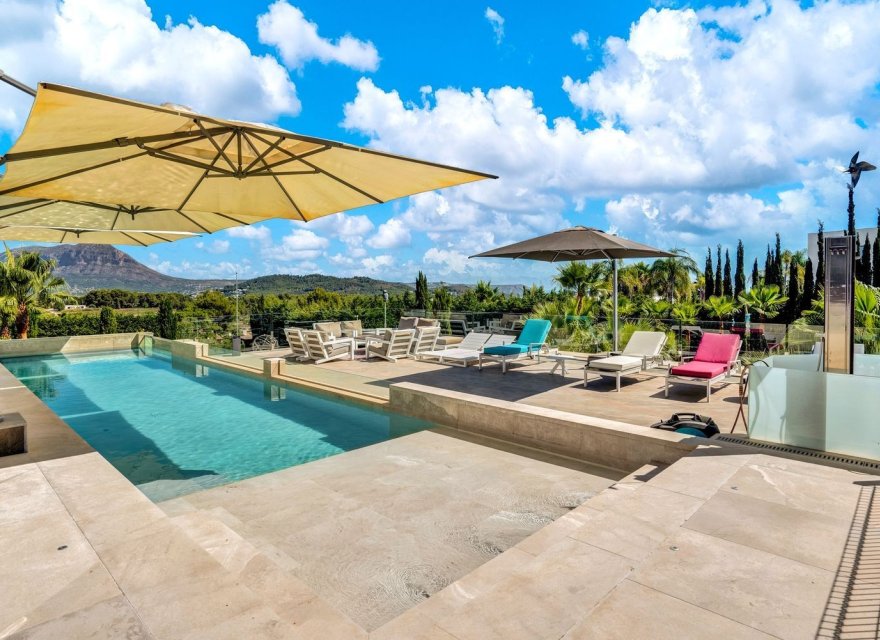 New Build - Villa - Jávea - Javea