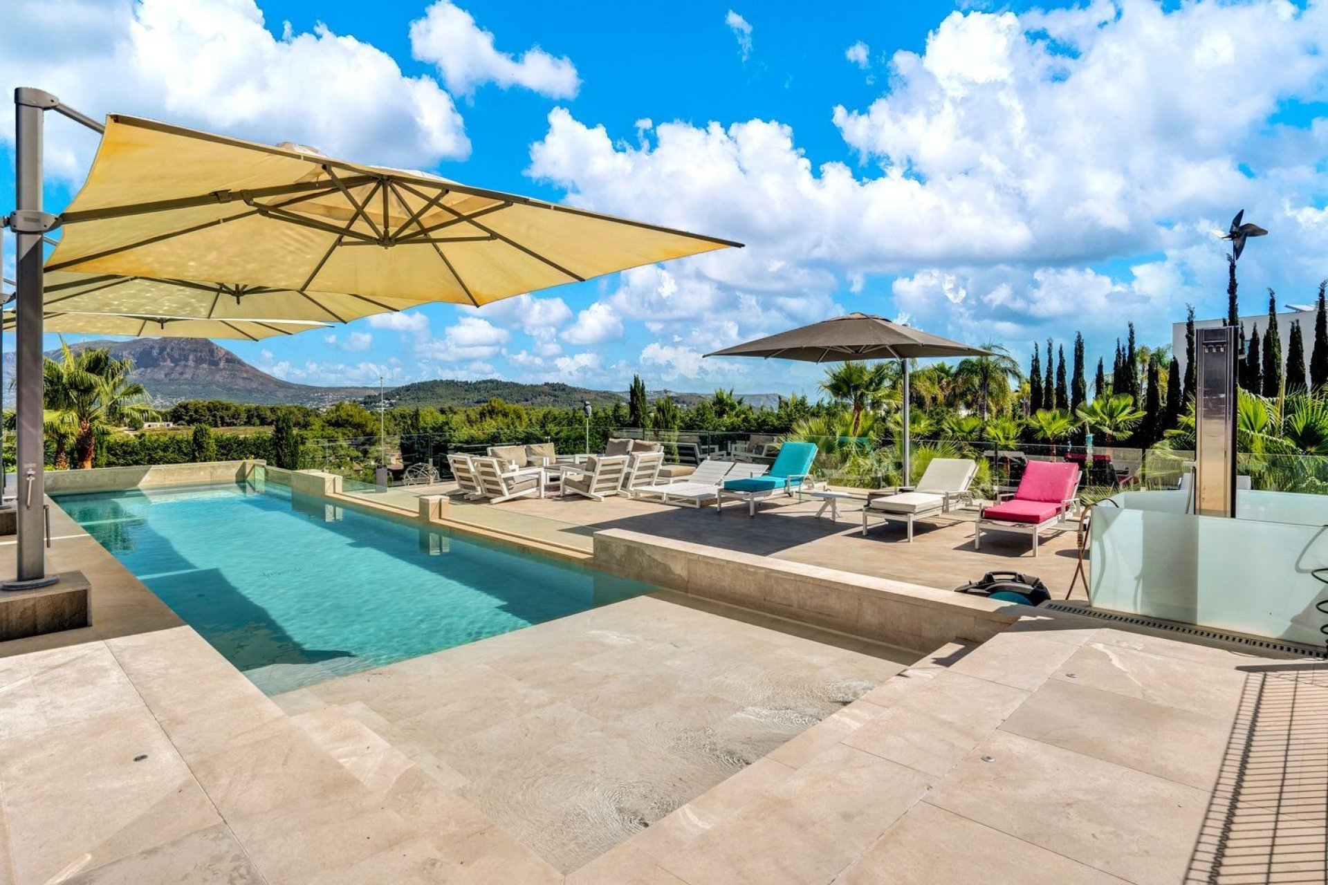 New Build - Villa - Jávea - Javea