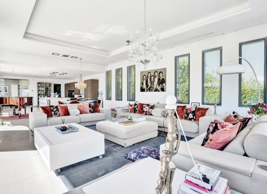 New Build - Villa - Jávea - Javea