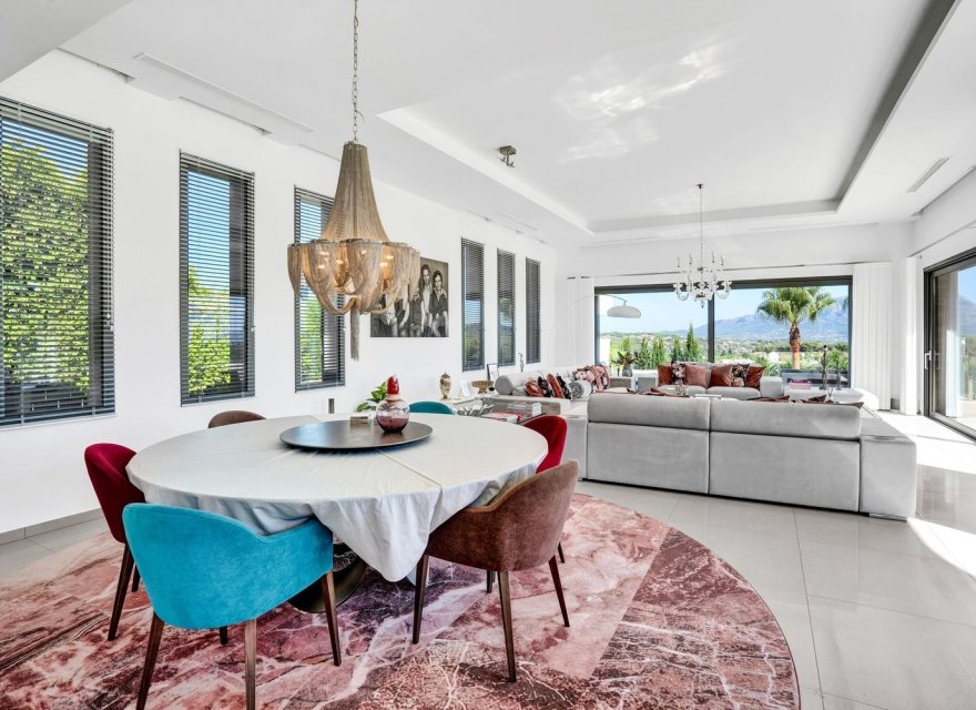 New Build - Villa - Jávea - Javea