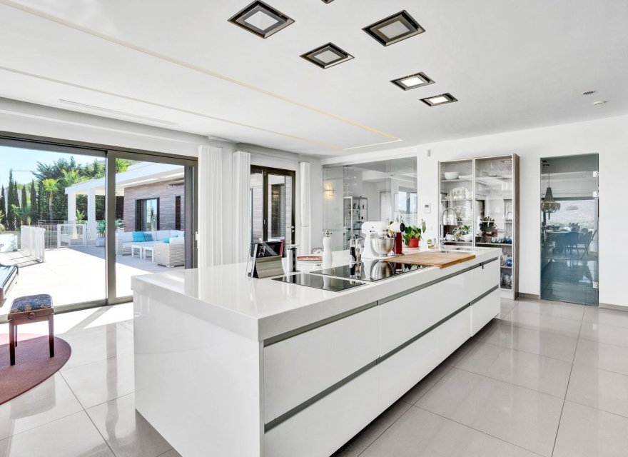 New Build - Villa - Jávea - Javea