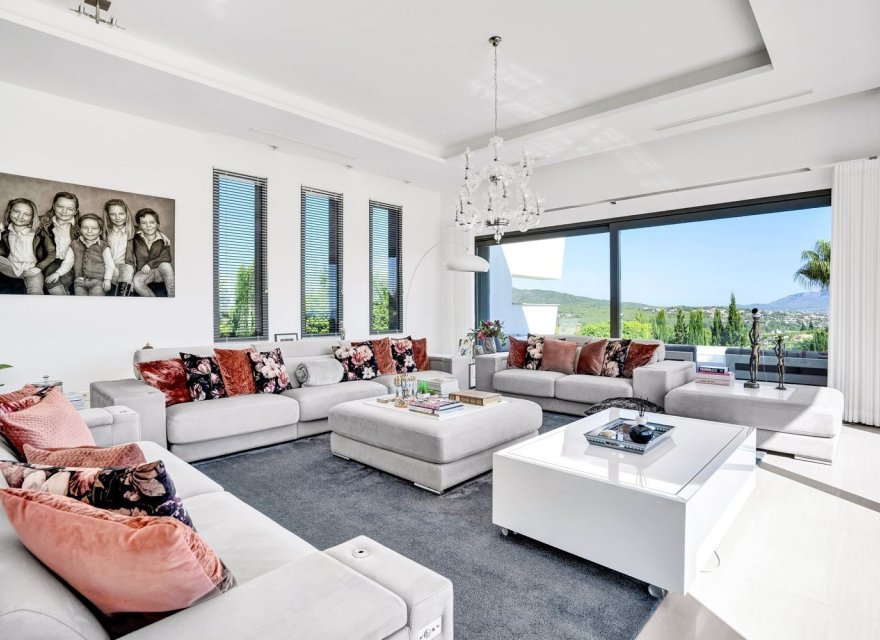 New Build - Villa - Jávea - Javea