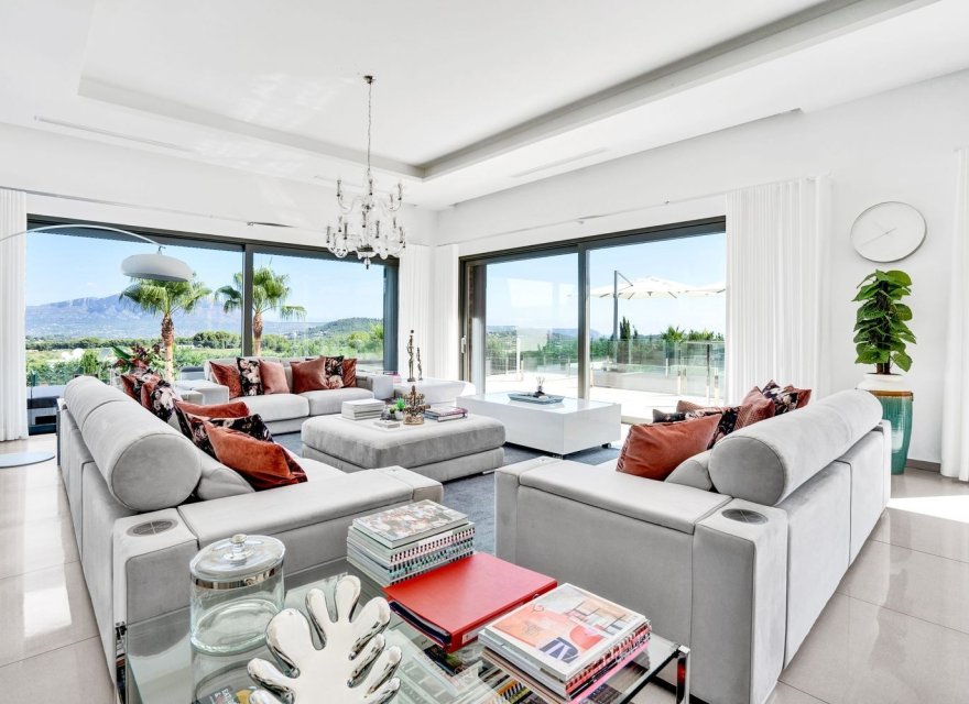 New Build - Villa - Jávea - Javea