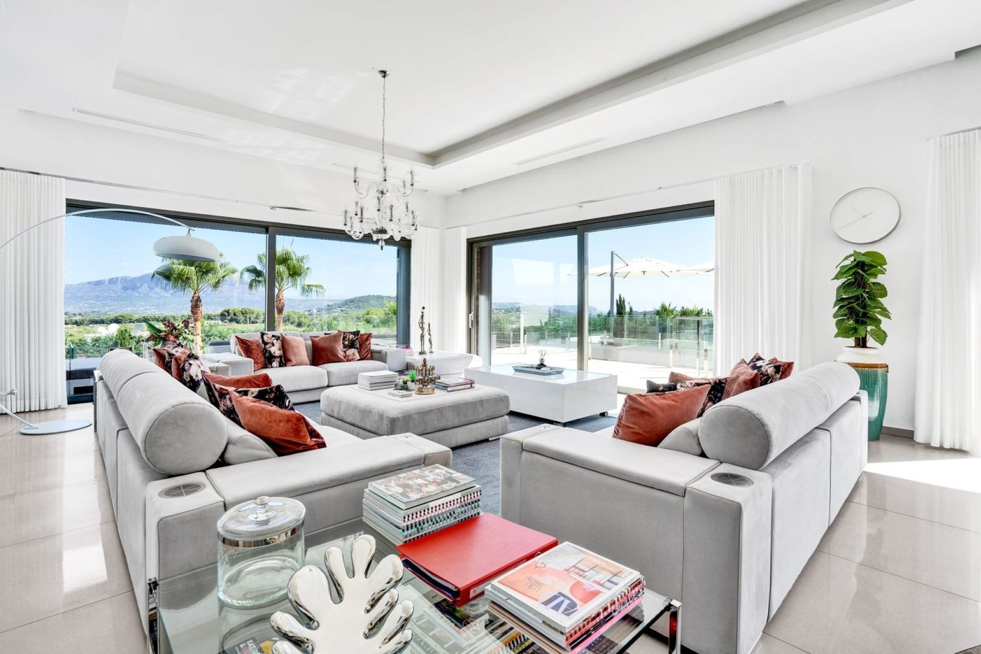 New Build - Villa - Jávea - Javea