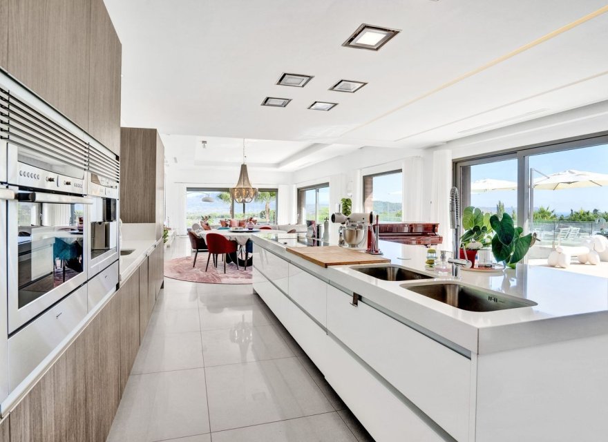 New Build - Villa - Jávea - Javea