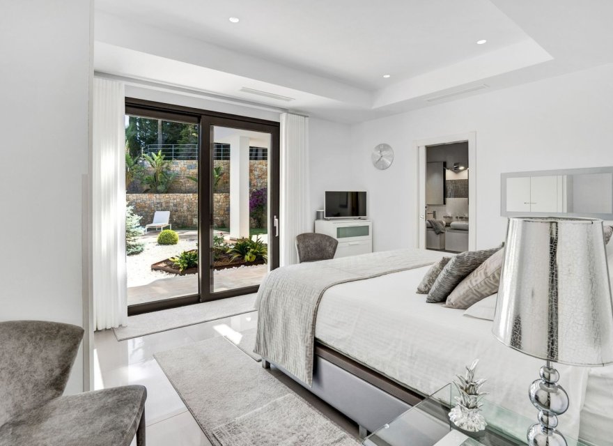 New Build - Villa - Jávea - Javea