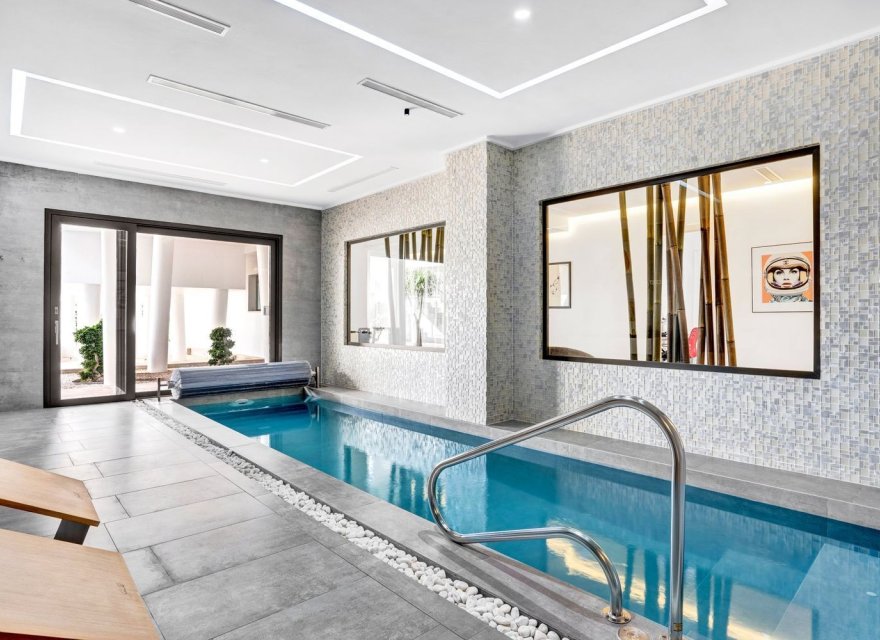 New Build - Villa - Jávea - Javea