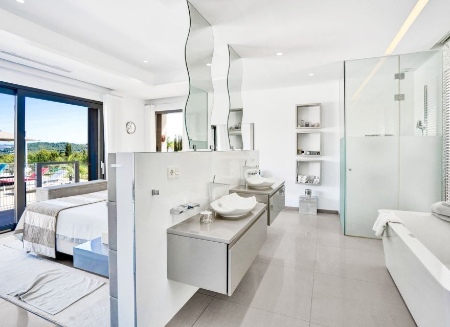 New Build - Villa - Jávea - Javea