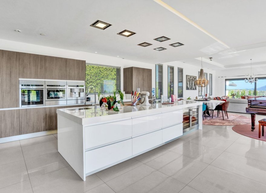 New Build - Villa - Jávea - Javea