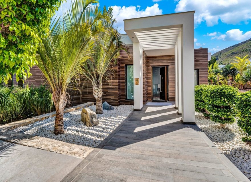 New Build - Villa - Jávea - Javea