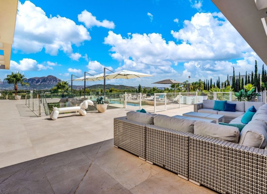 New Build - Villa - Jávea - Javea