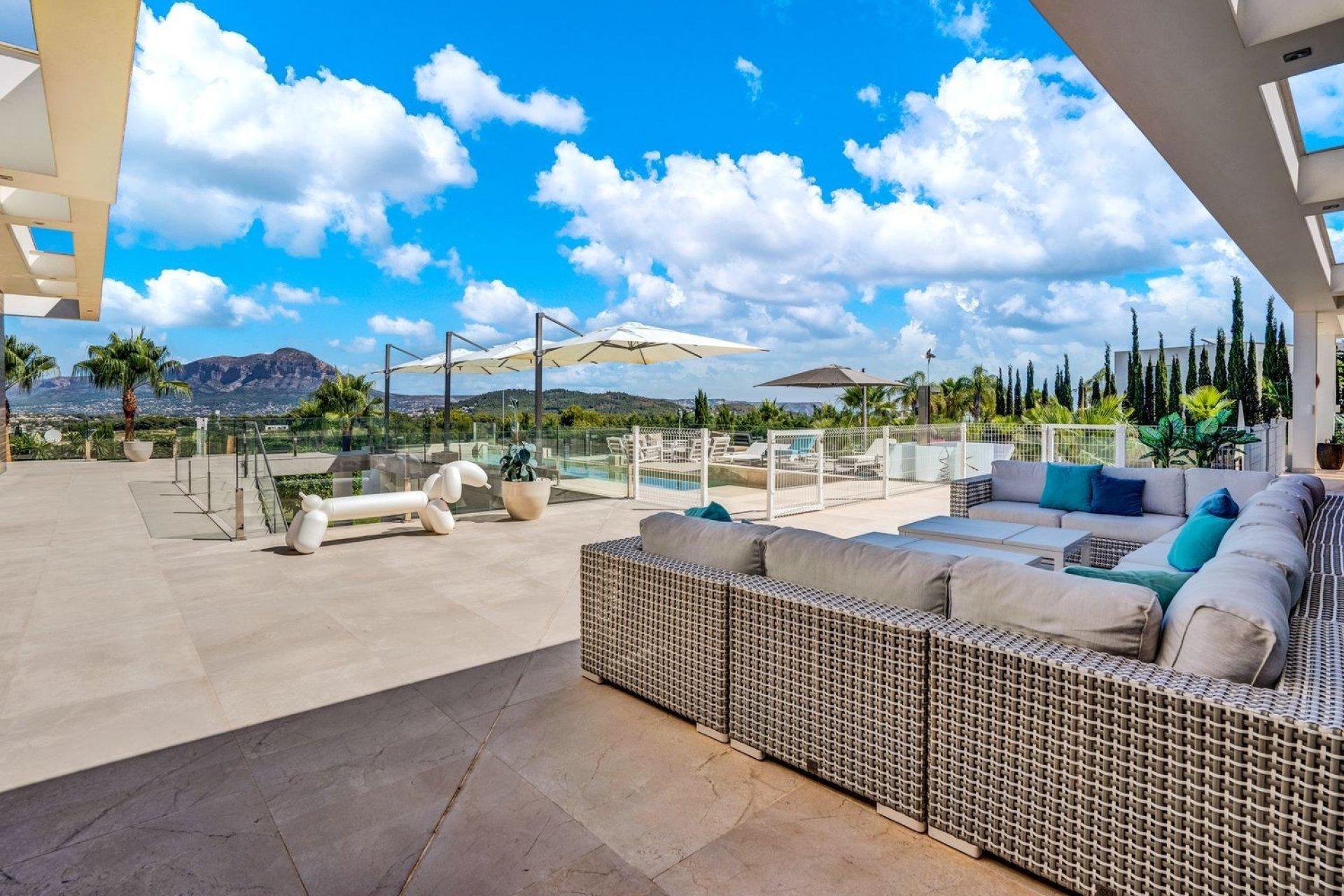 New Build - Villa - Jávea - Javea