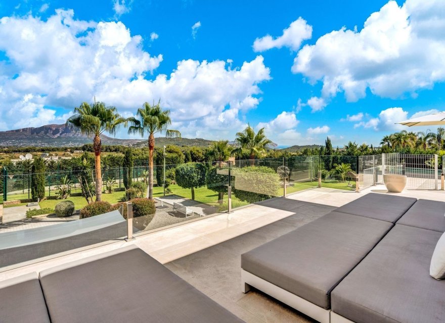 New Build - Villa - Jávea - Javea