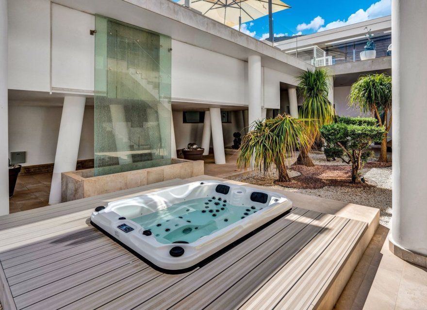 New Build - Villa - Jávea - Javea