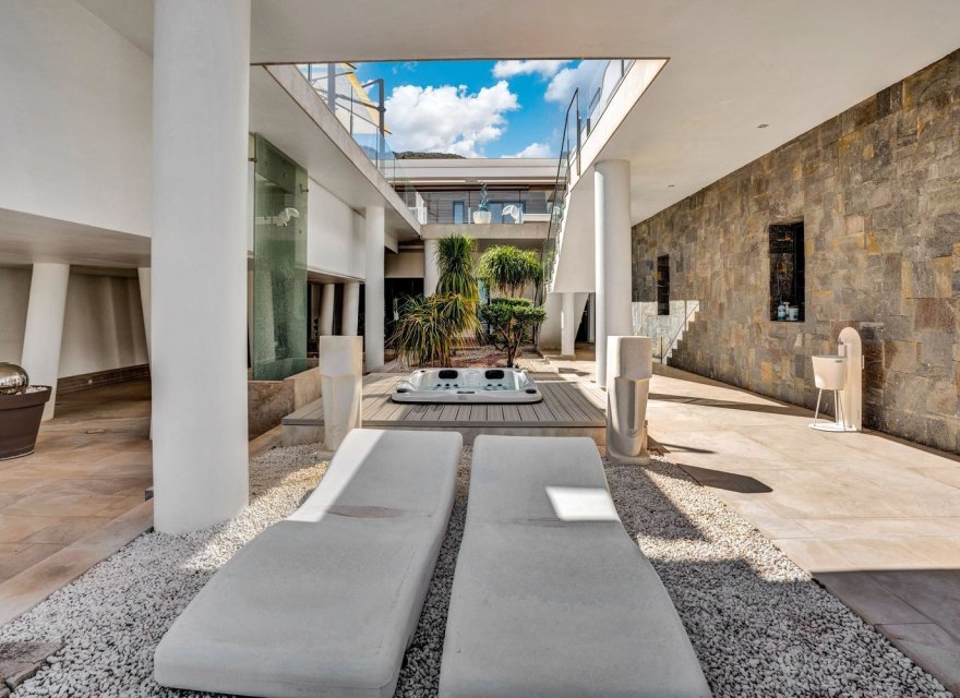 New Build - Villa - Jávea - Javea