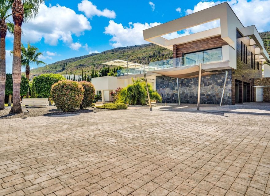 New Build - Villa - Jávea - Javea