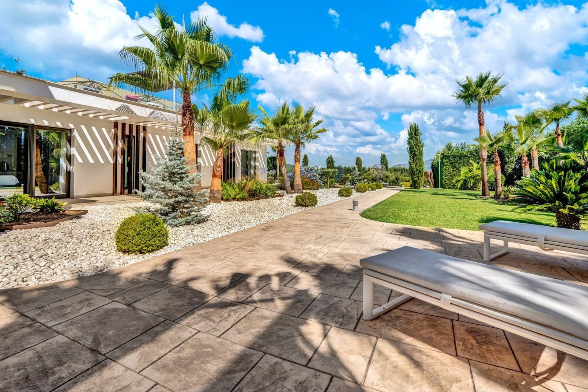 New Build - Villa - Jávea - Javea