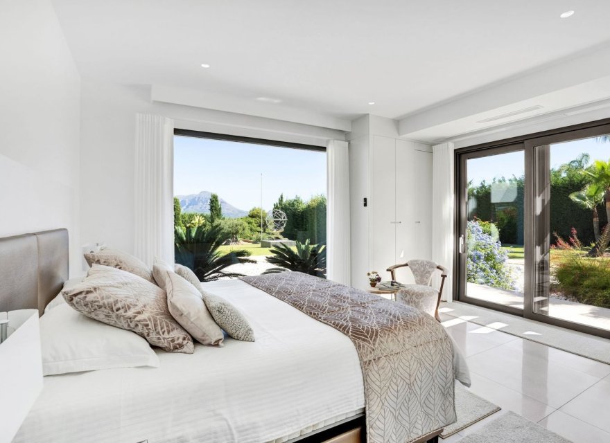 New Build - Villa - Jávea - Javea