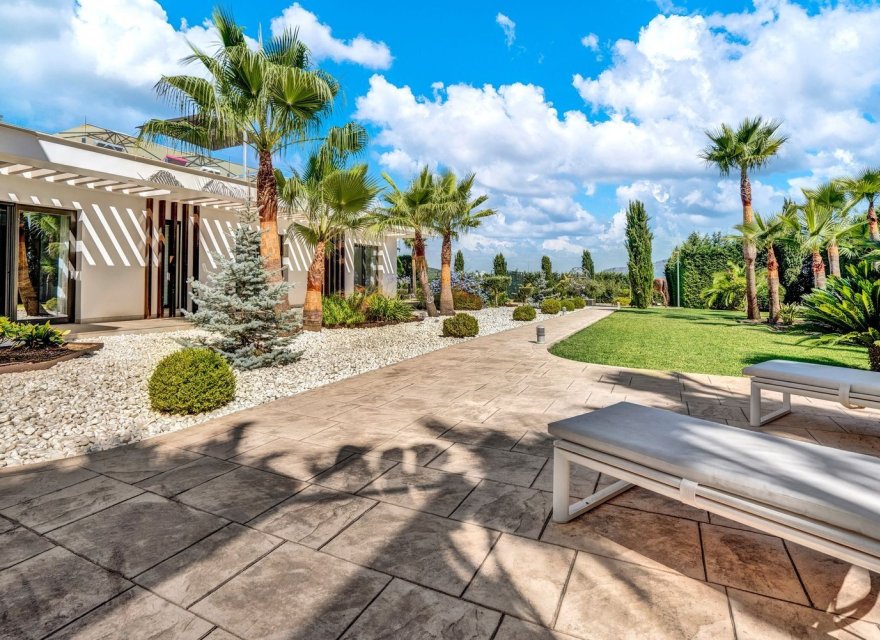 New Build - Villa - Jávea - Javea