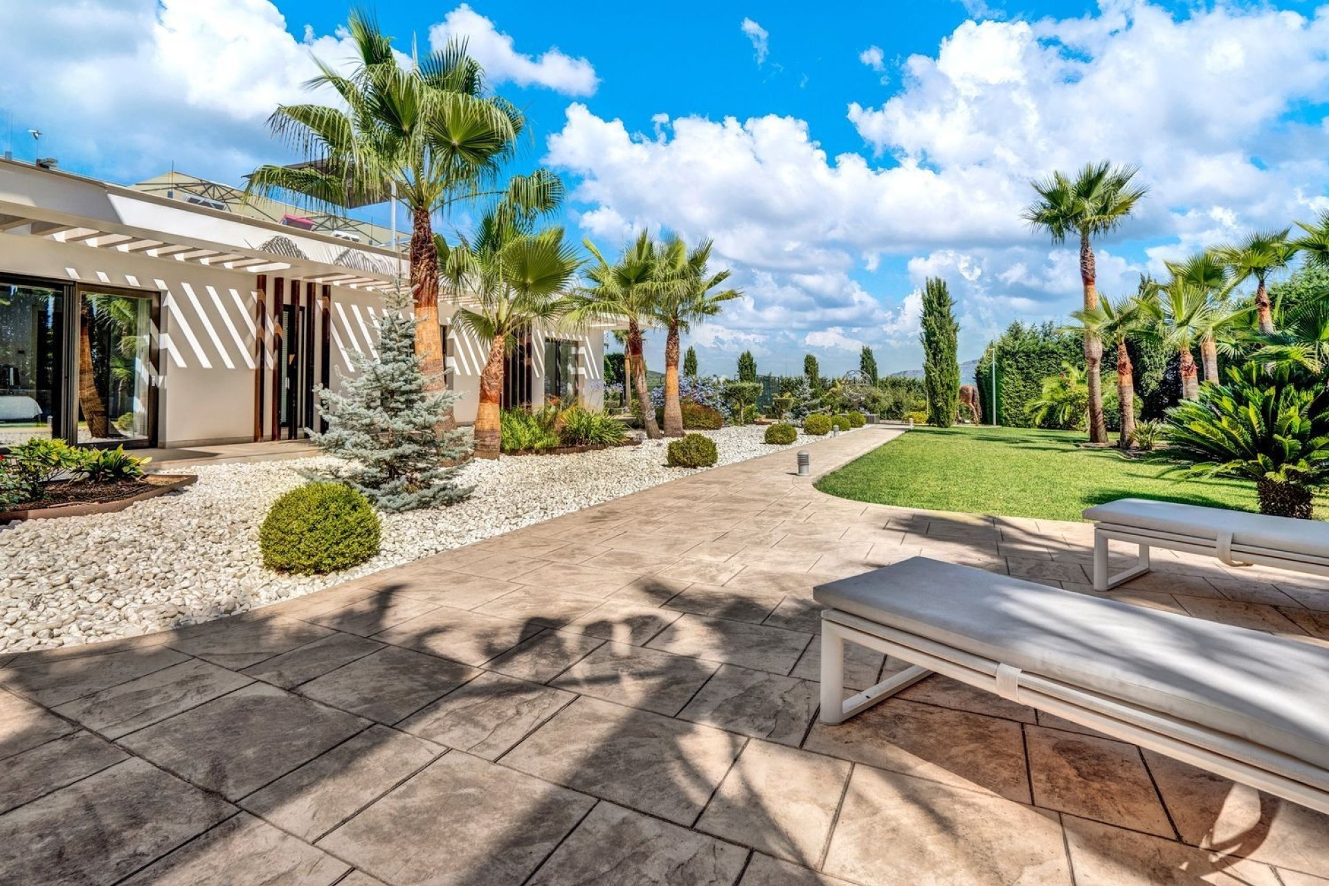 New Build - Villa - Jávea - Javea