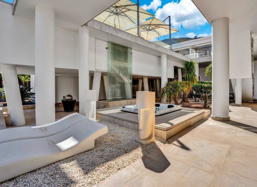 New Build - Villa - Jávea - Javea