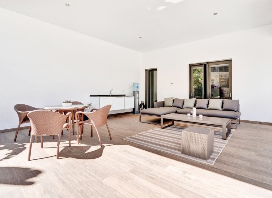 New Build - Villa - Jávea - Javea